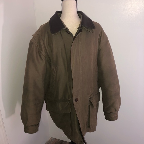 rainforest barn coat